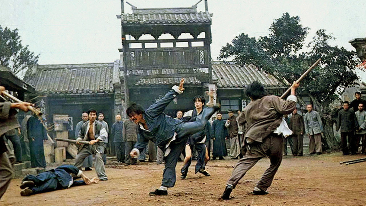 雌雄雙煞劇照