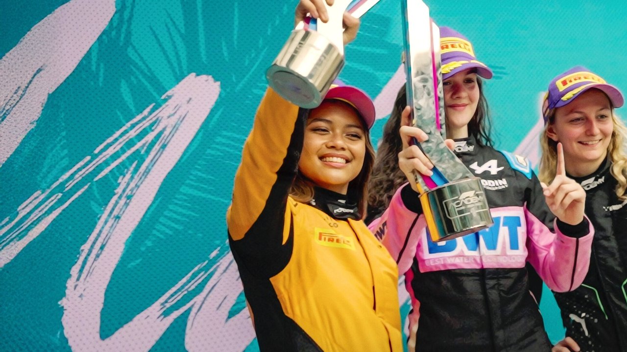 F1 Academy:全女子賽車學院劇照