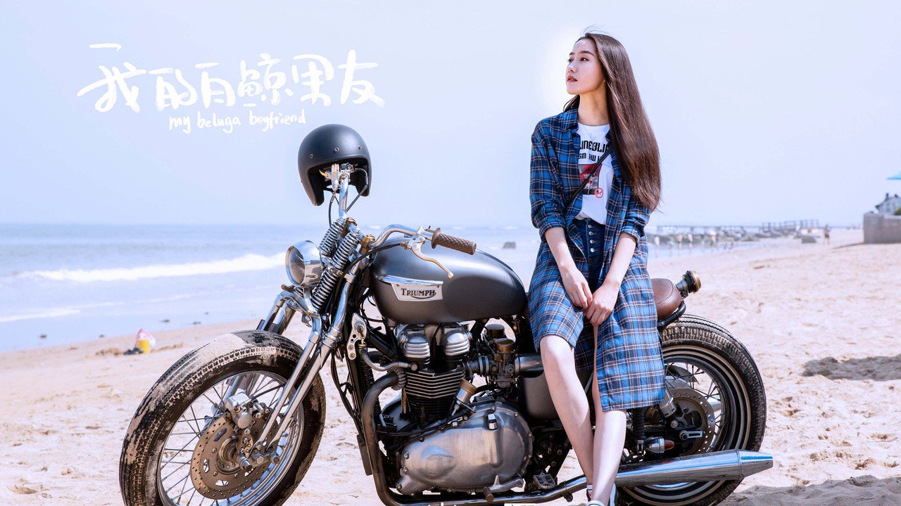 我的白鯨男友劇照