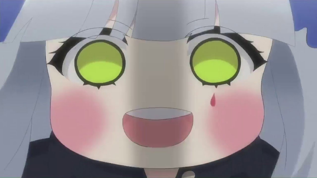 少女前線 人形小劇場劇照