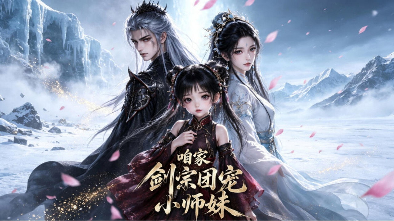 咱家劍宗團寵小師妹劇照