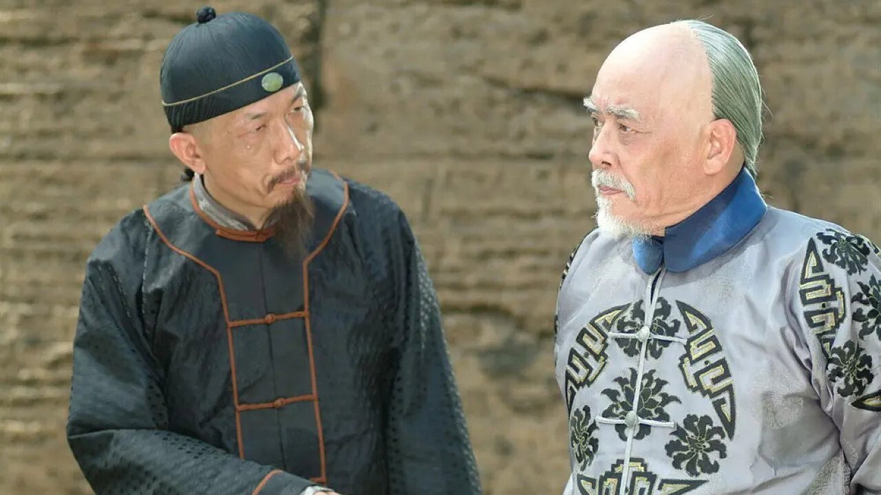 鎮海保衛戰劇照