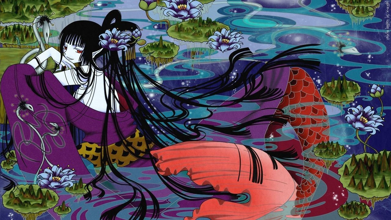 xxxHOLiC 次元魔女劇照