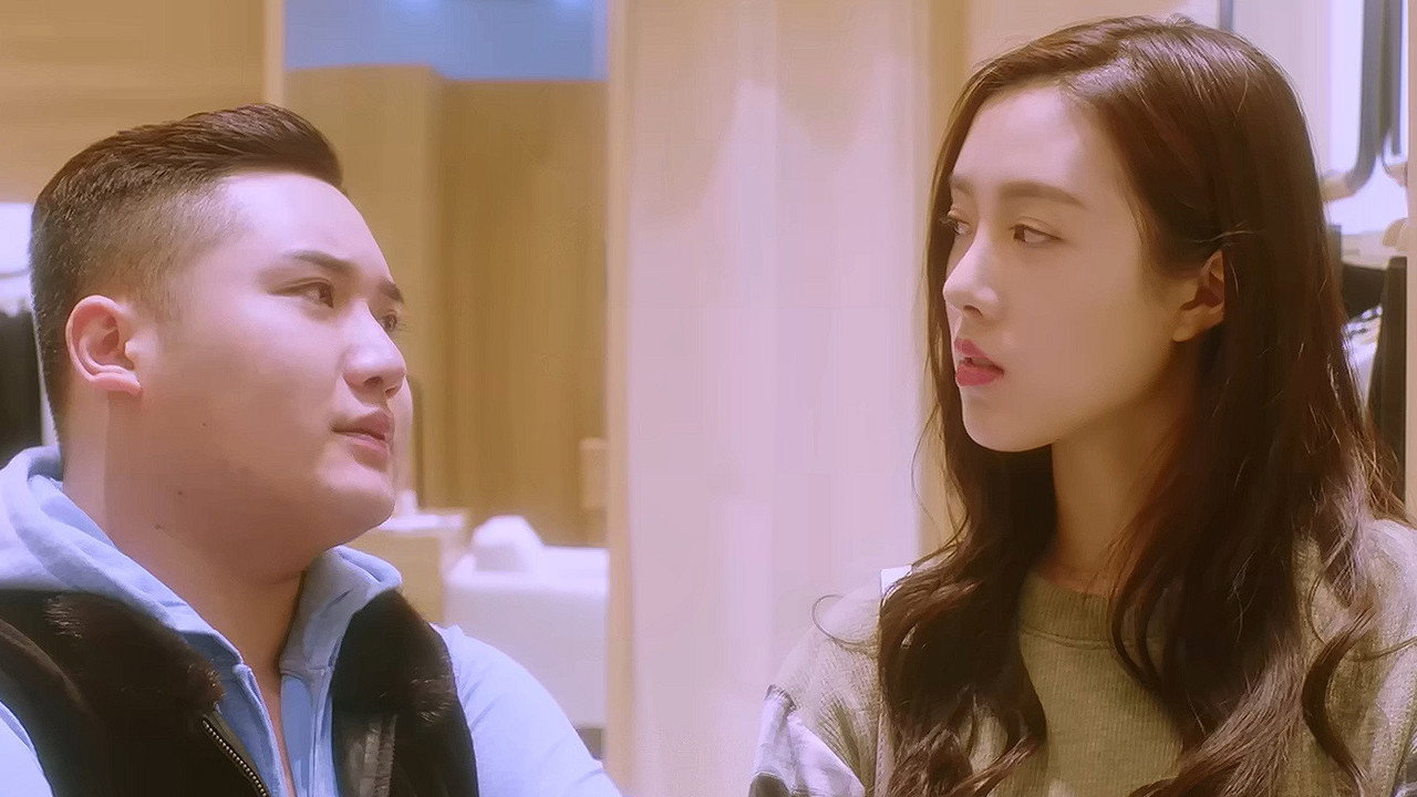尬情少女劇照