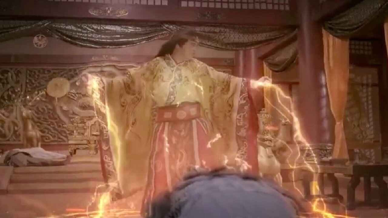 萬妖國劇照