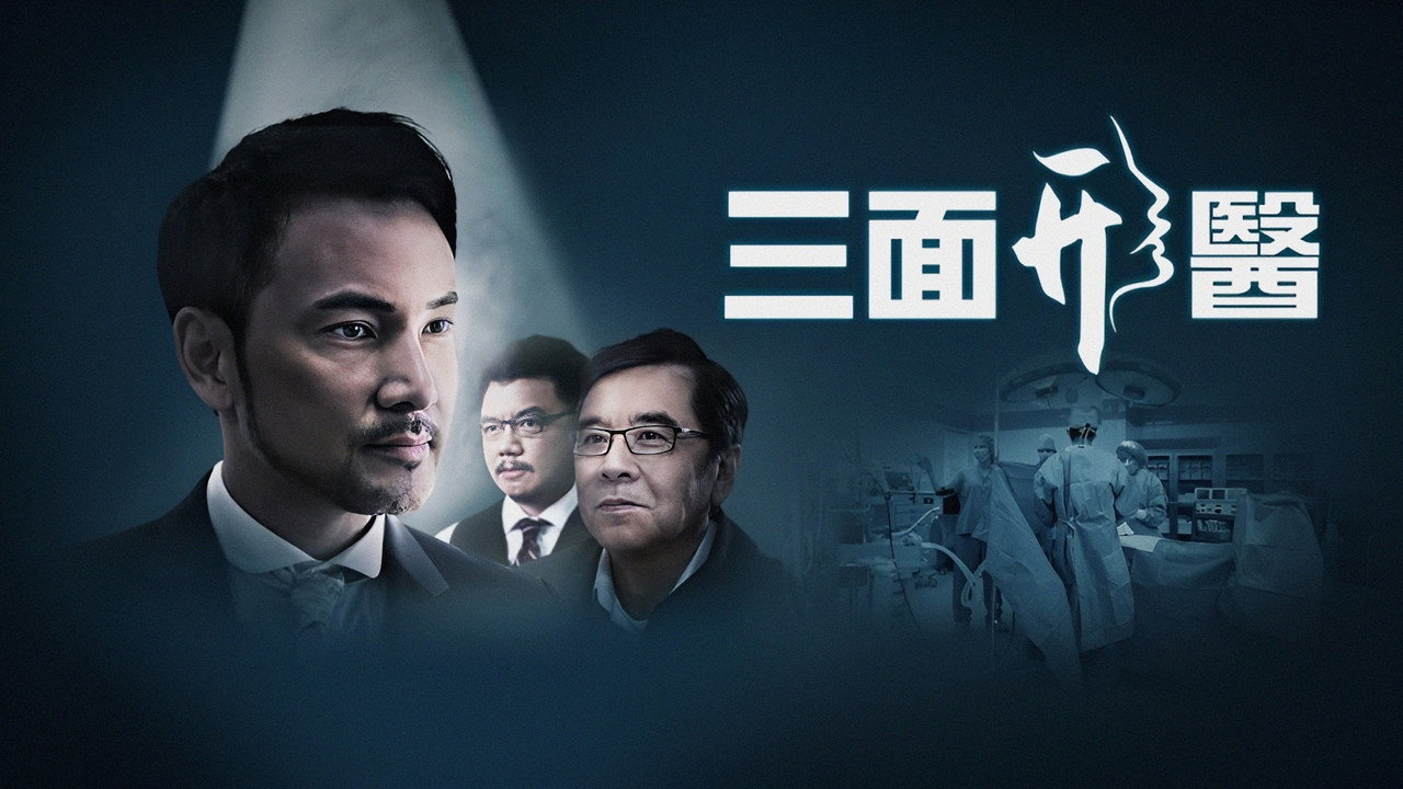 三面形醫劇照