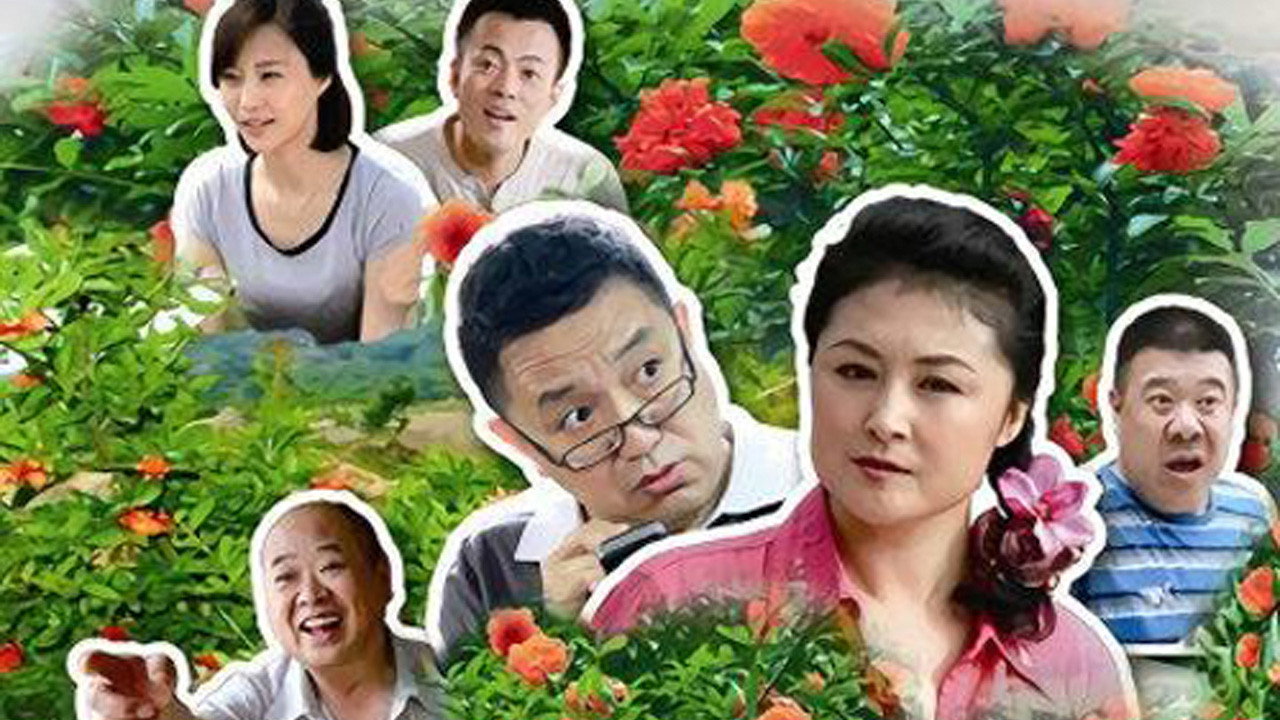 石榴紅了劇照