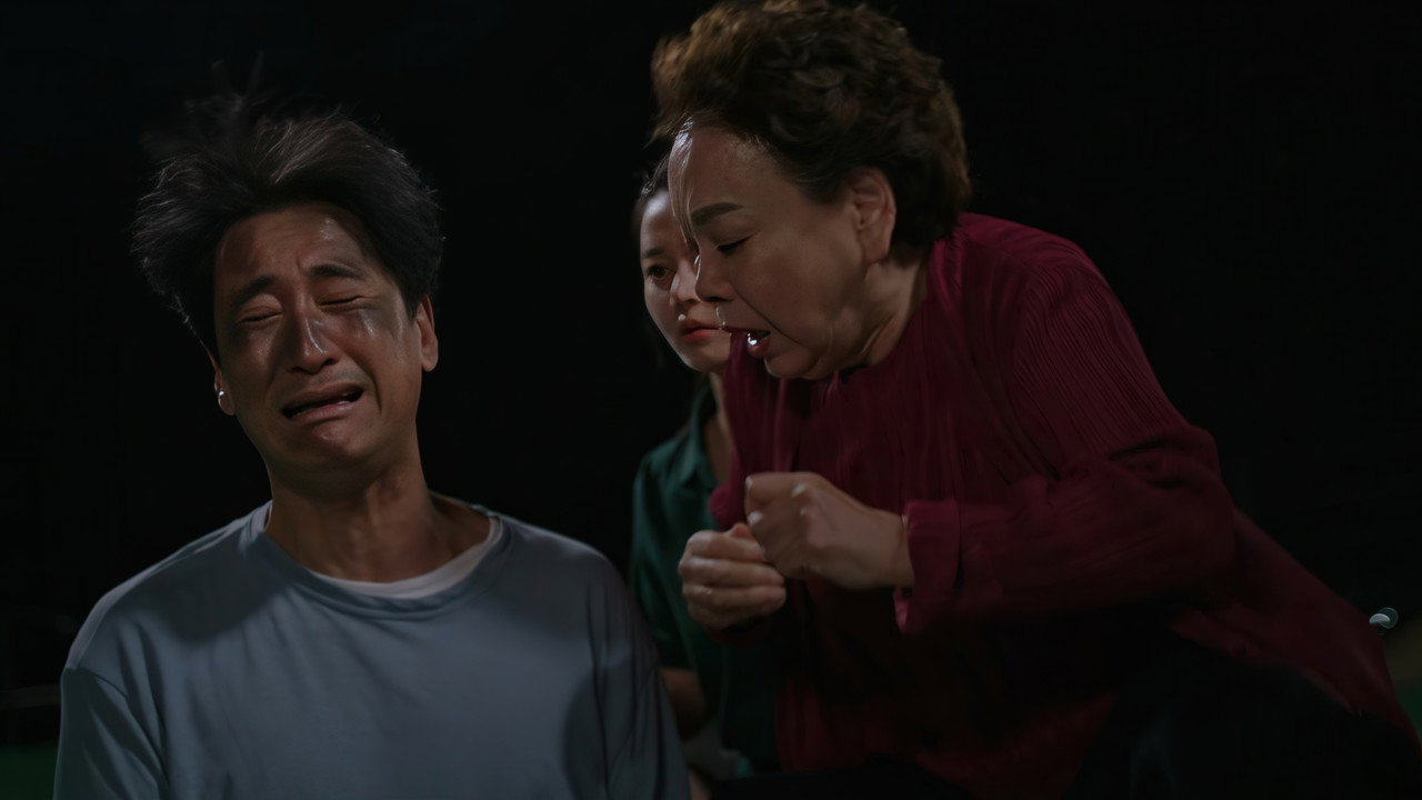超能神探劇照
