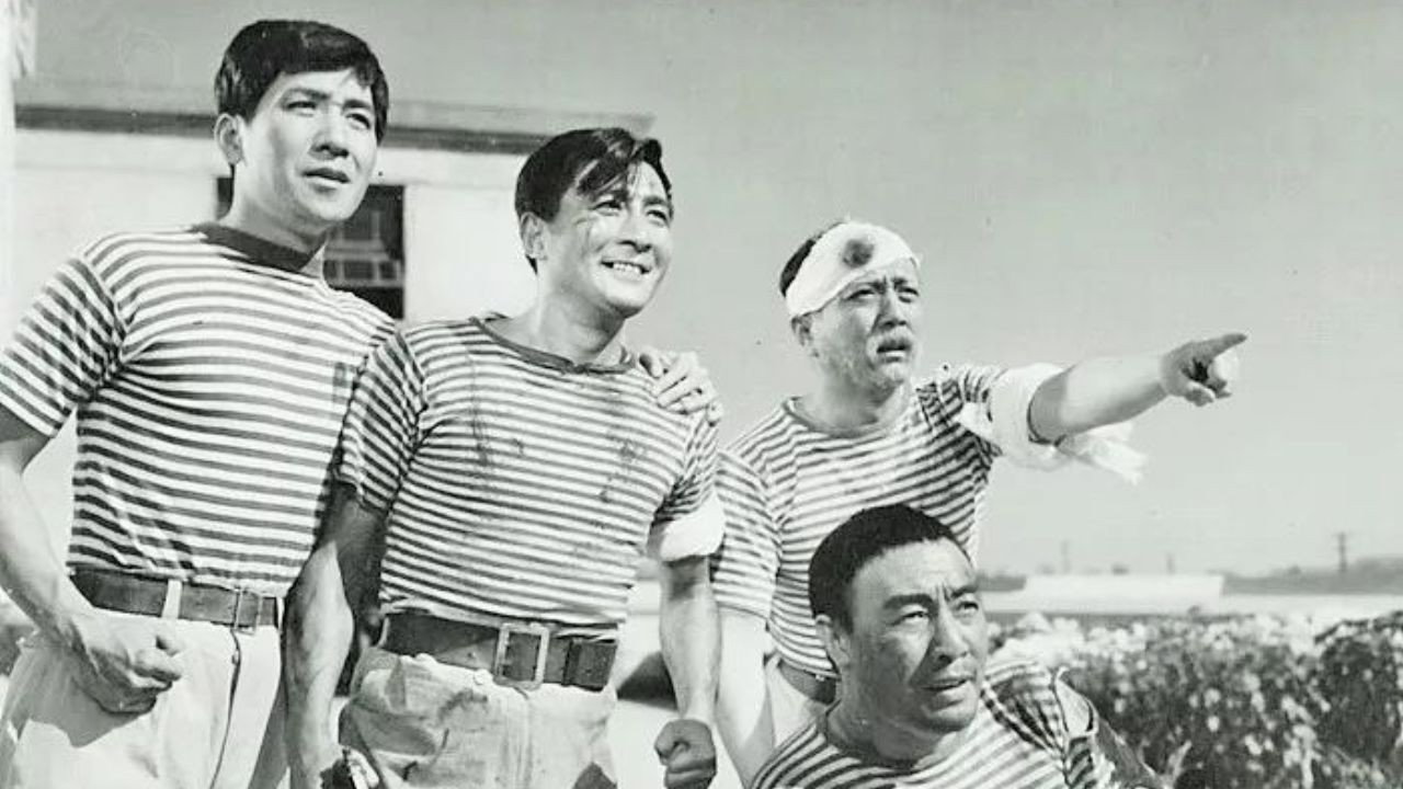 海魂劇照