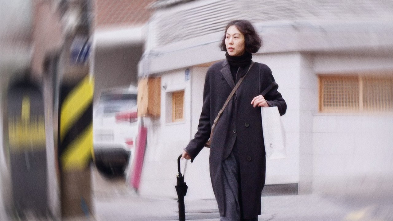 逃亡的女人劇照
