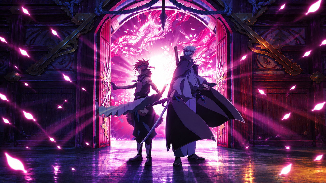 Battle Spirits [Re] 絕界之空劇照