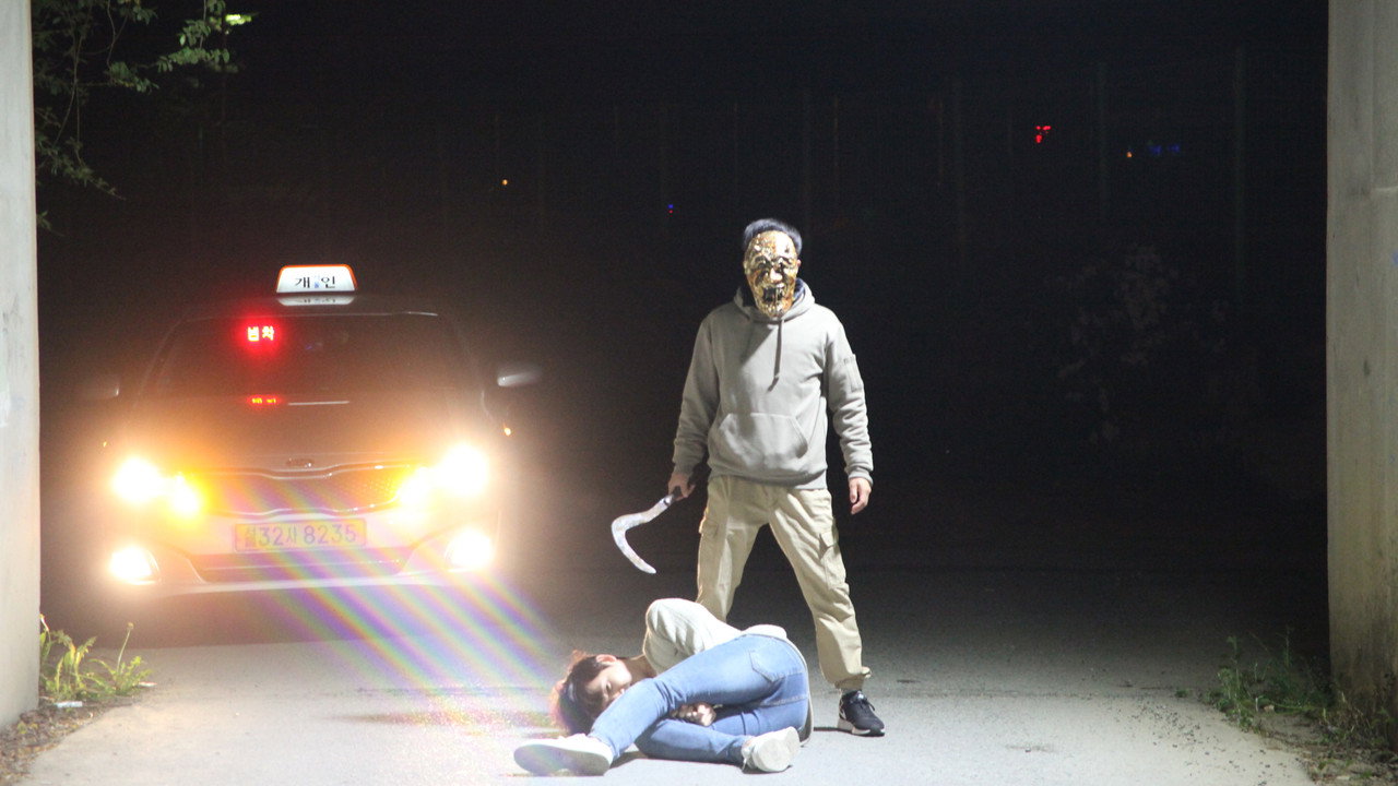 夜驚:死亡計程車劇照