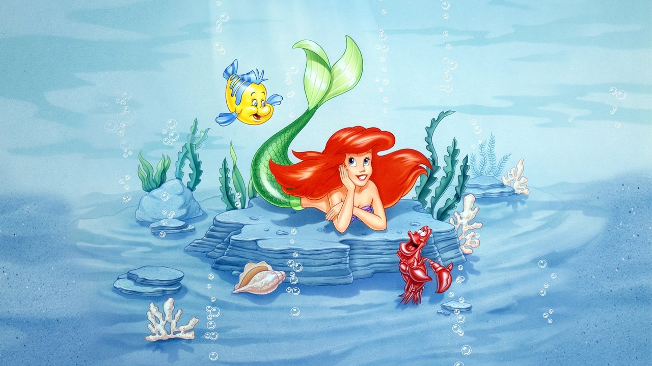小美人魚劇照