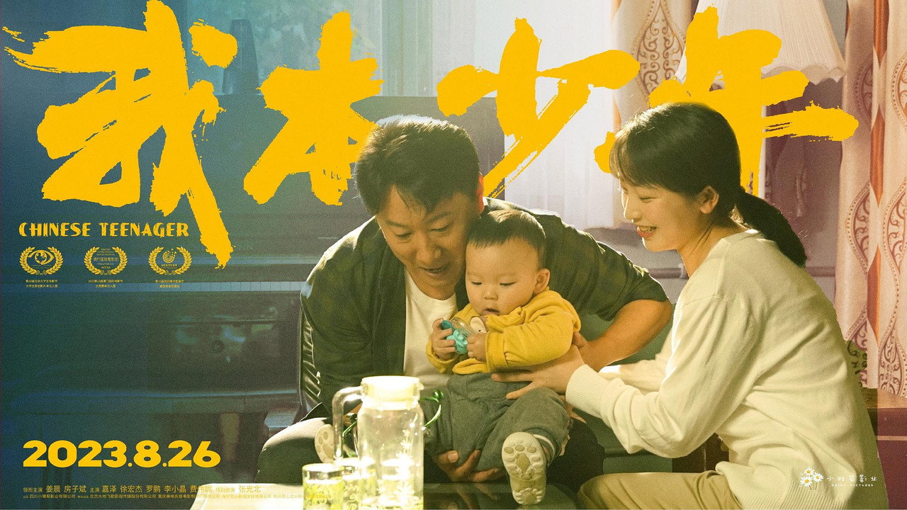 我本少年劇照