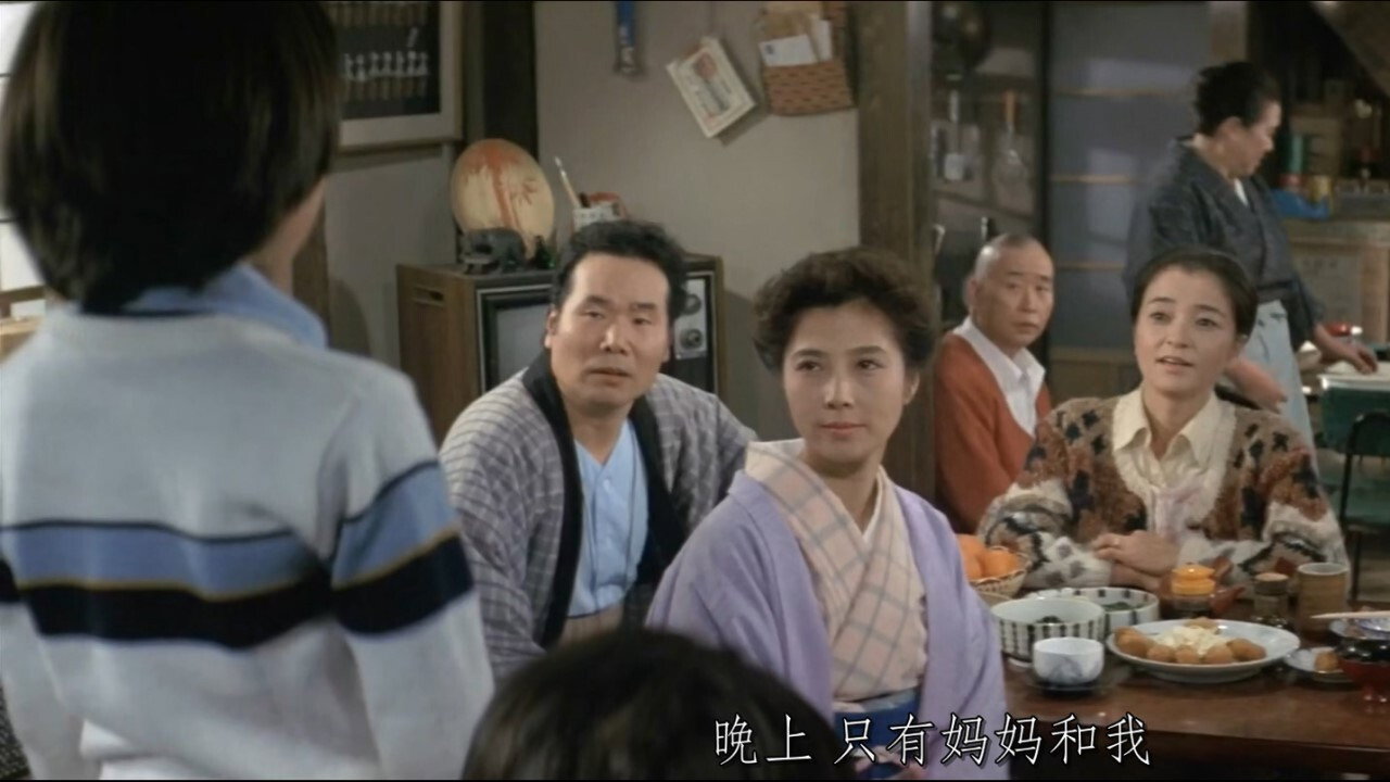 寅次郎的故事34：寅次郎真實一路劇照