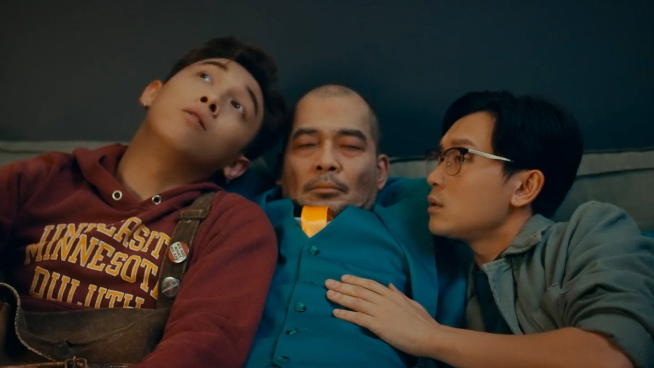 夜校劇照