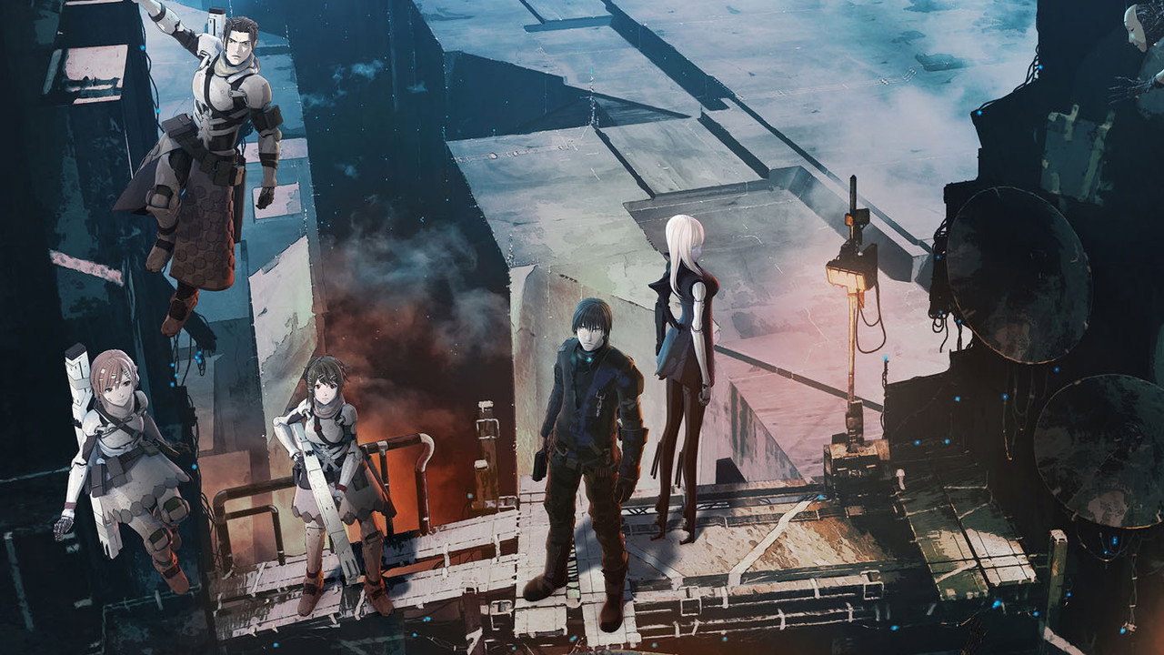 BLAME! 探索者劇照