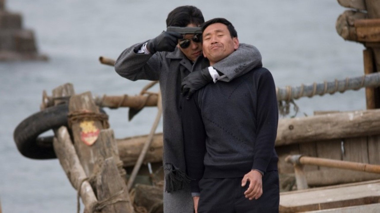 諜戰深海劇照