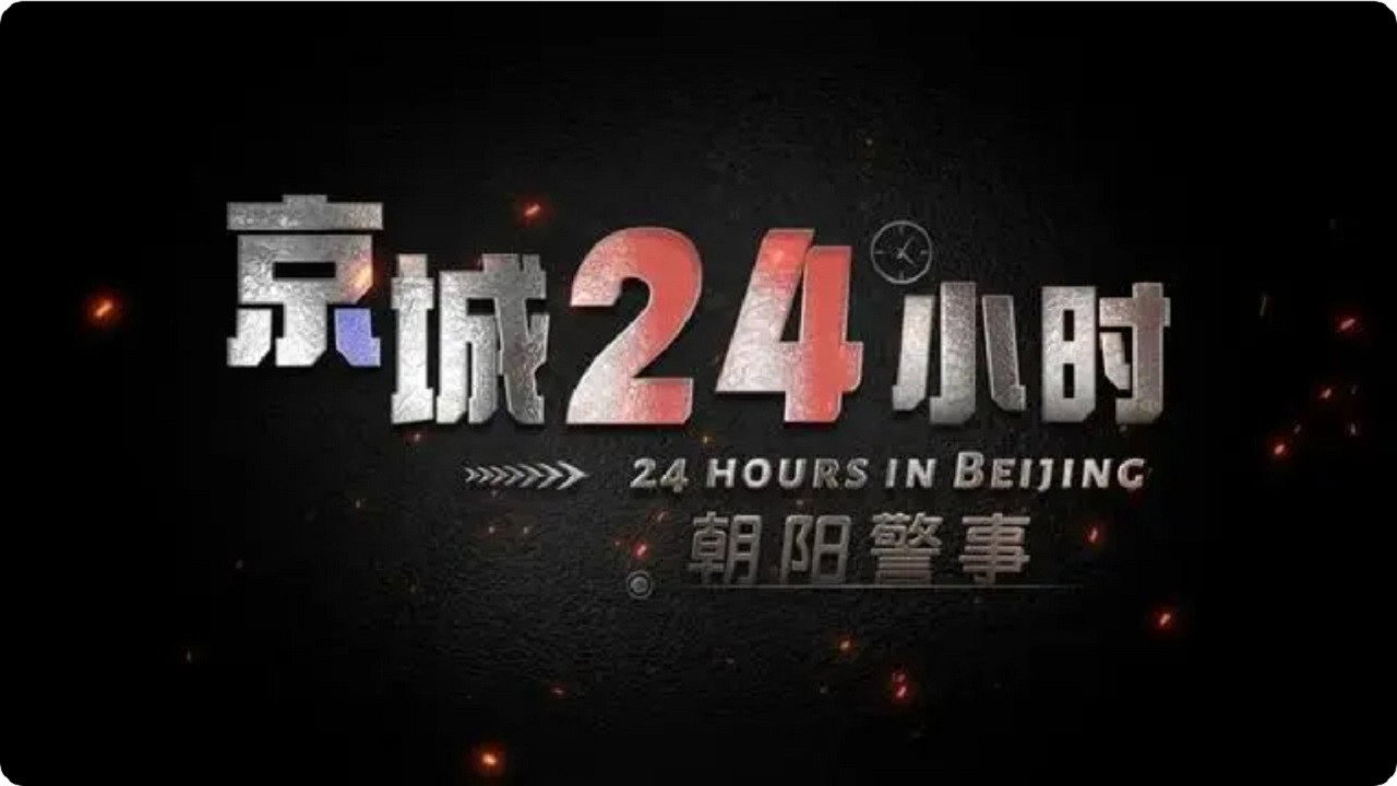 京城24小時之朝陽警事劇照