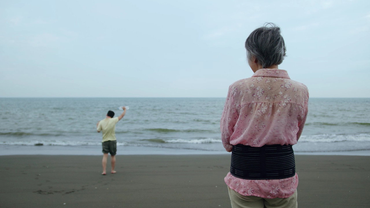 看海劇照