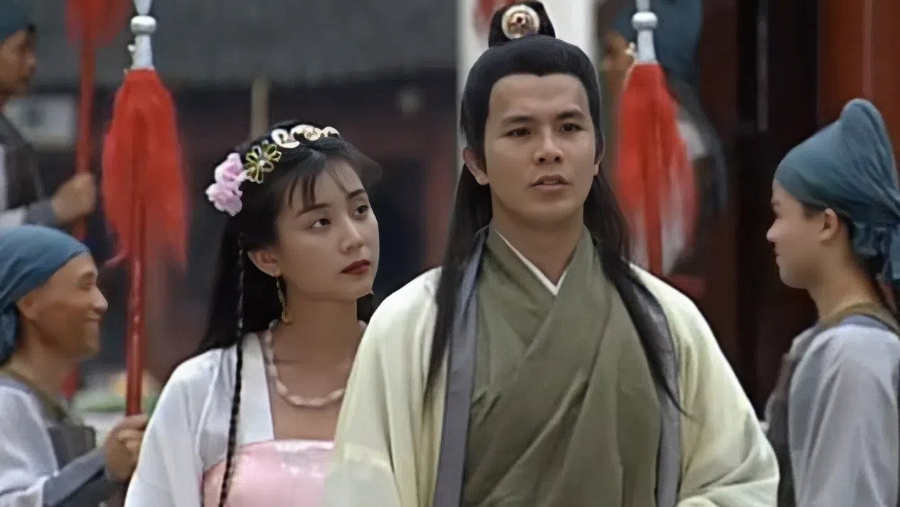 真命小和尚劇照