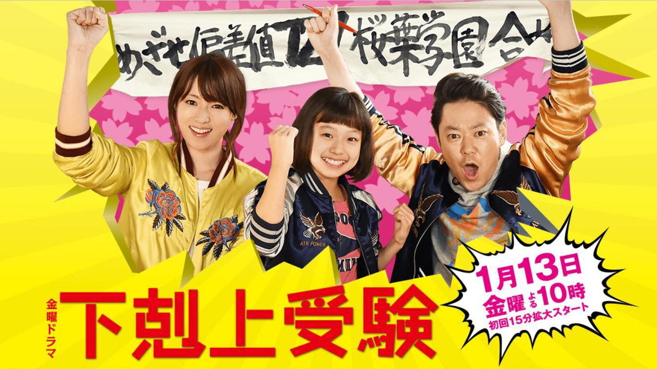 下克上應試劇照