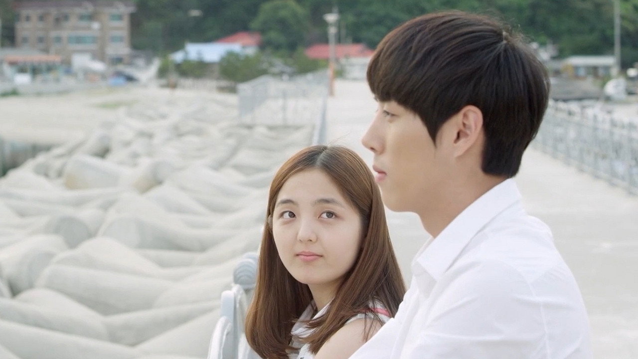 白日夢咖啡館劇照