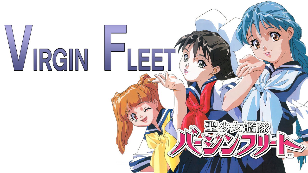 聖少女艦隊 Virgin Fleet劇照