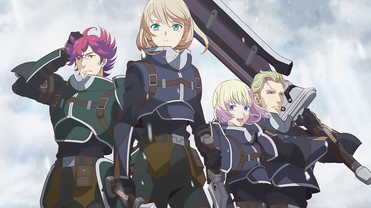 英雄傳說 閃之軌跡：北方戰役劇照