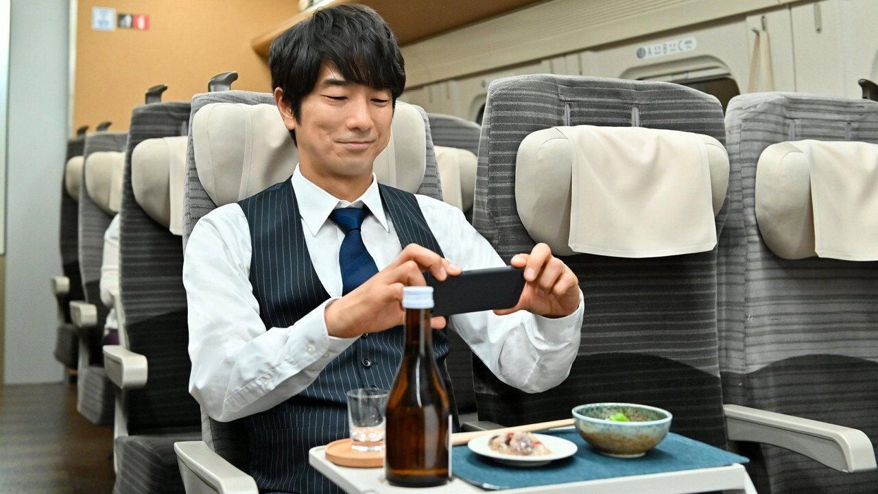 居酒屋新幹線劇照
