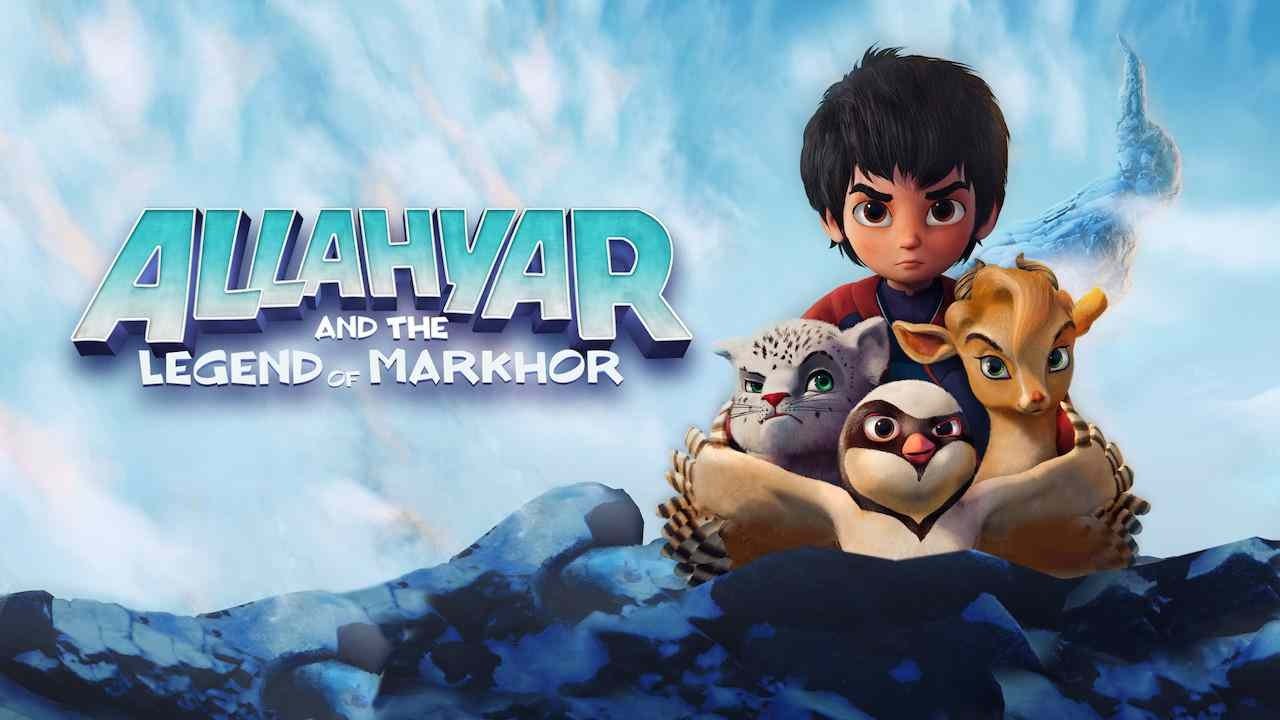 奇幻森林之獸語小子劇照