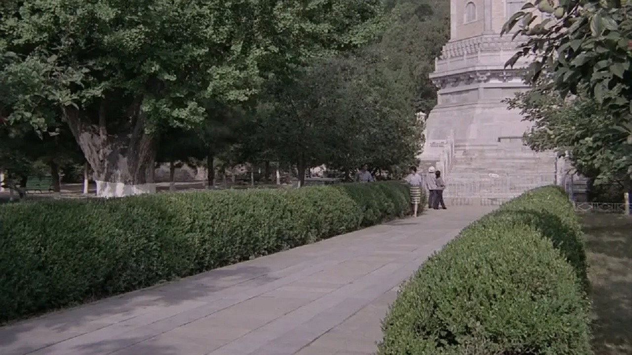 車水馬龍劇照