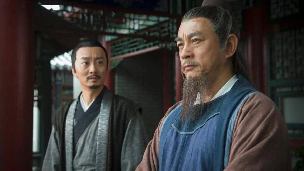 大明監察御史劇照
