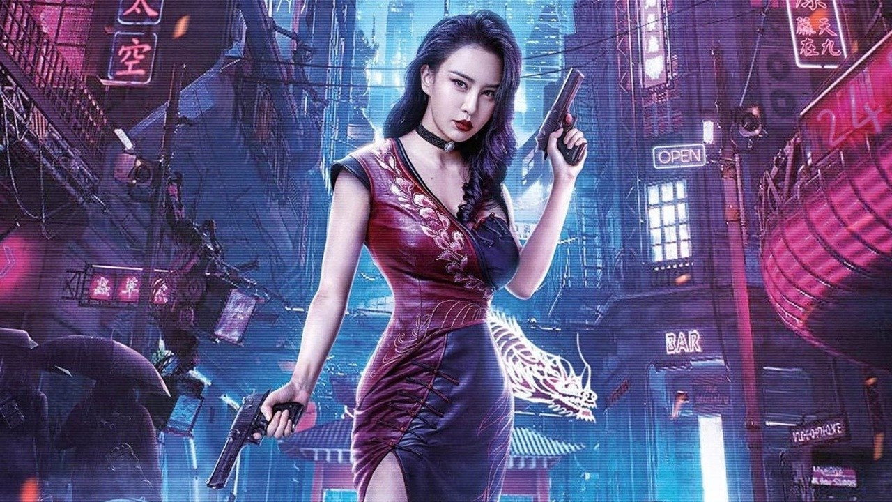 變種人：幽靈戰姬劇照