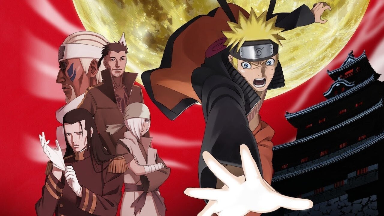 火影忍者疾風傳劇場版：血獄劇照