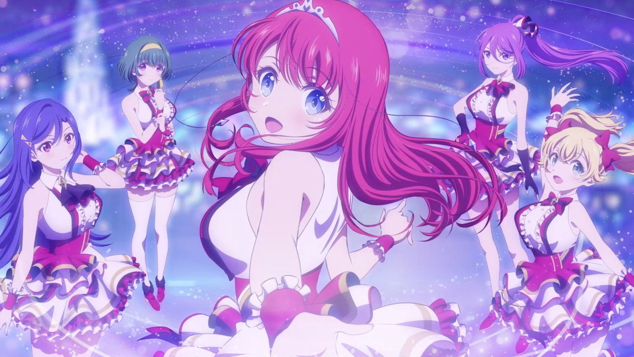 Lapis Re:LiGHTs ~這個世界的偶像會用魔法~劇照