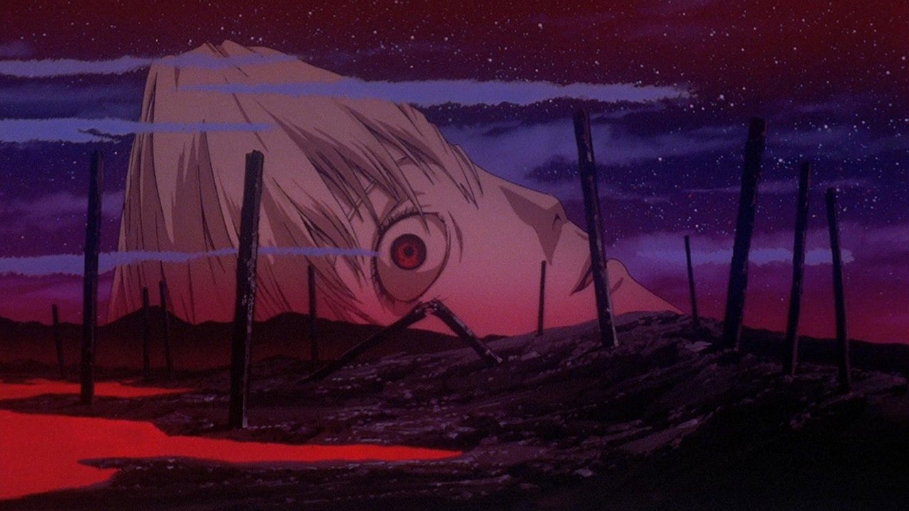 新世紀福音戰士劇場版:Air/真心為你劇照