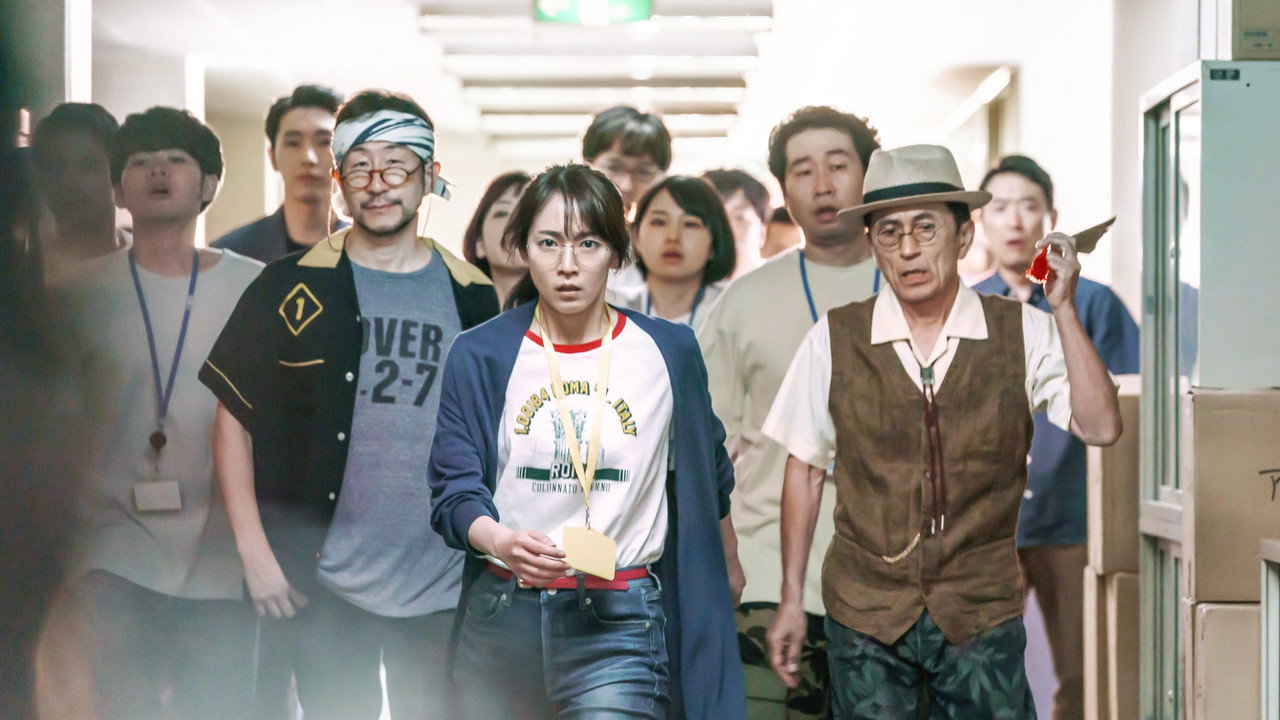 霸權動畫！劇照