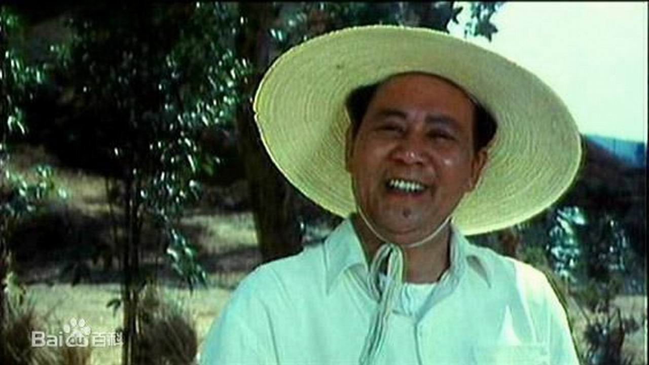 毛澤東的故事劇照