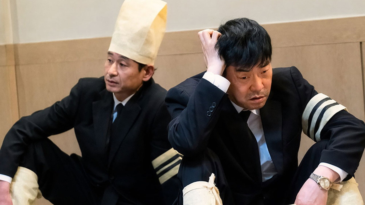 音樂班的春天劇照