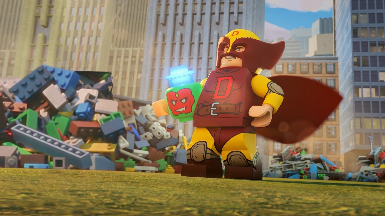 LEGO漫威復仇者聯盟:破壞行動劇照
