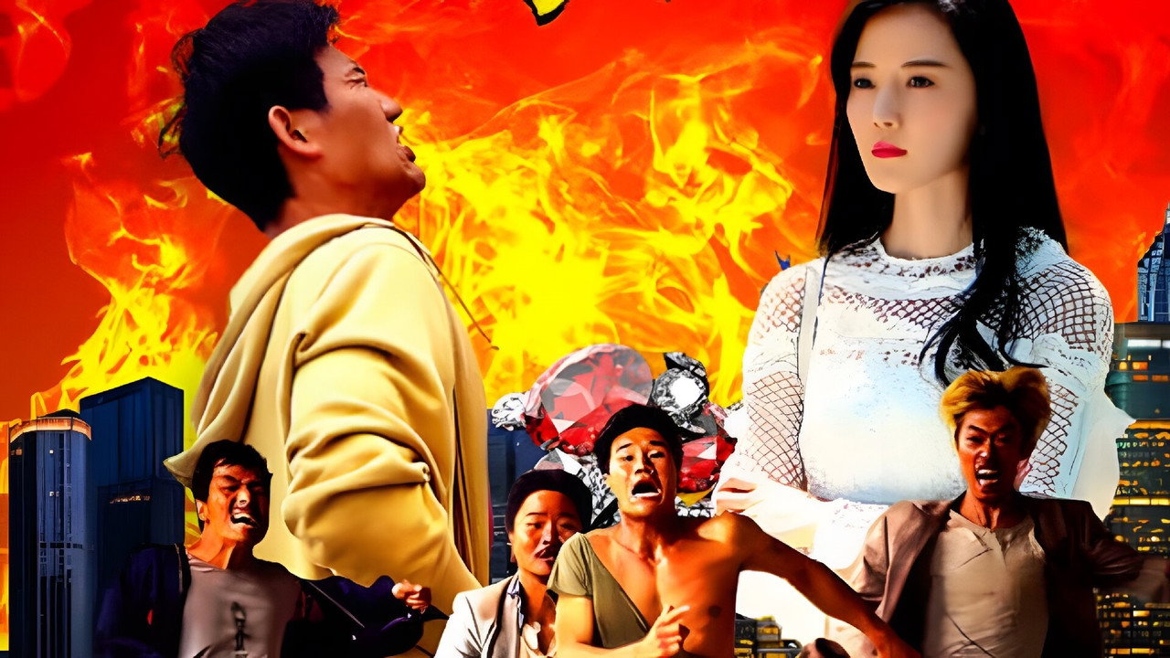 爆裂追擊劇照