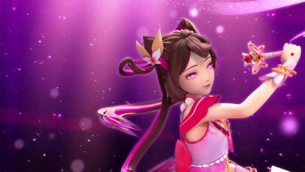 星卡夢少女之魔法精靈劇照