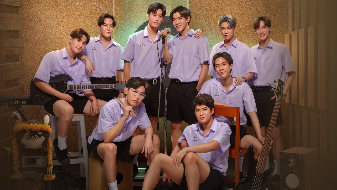 我的會長男友劇照