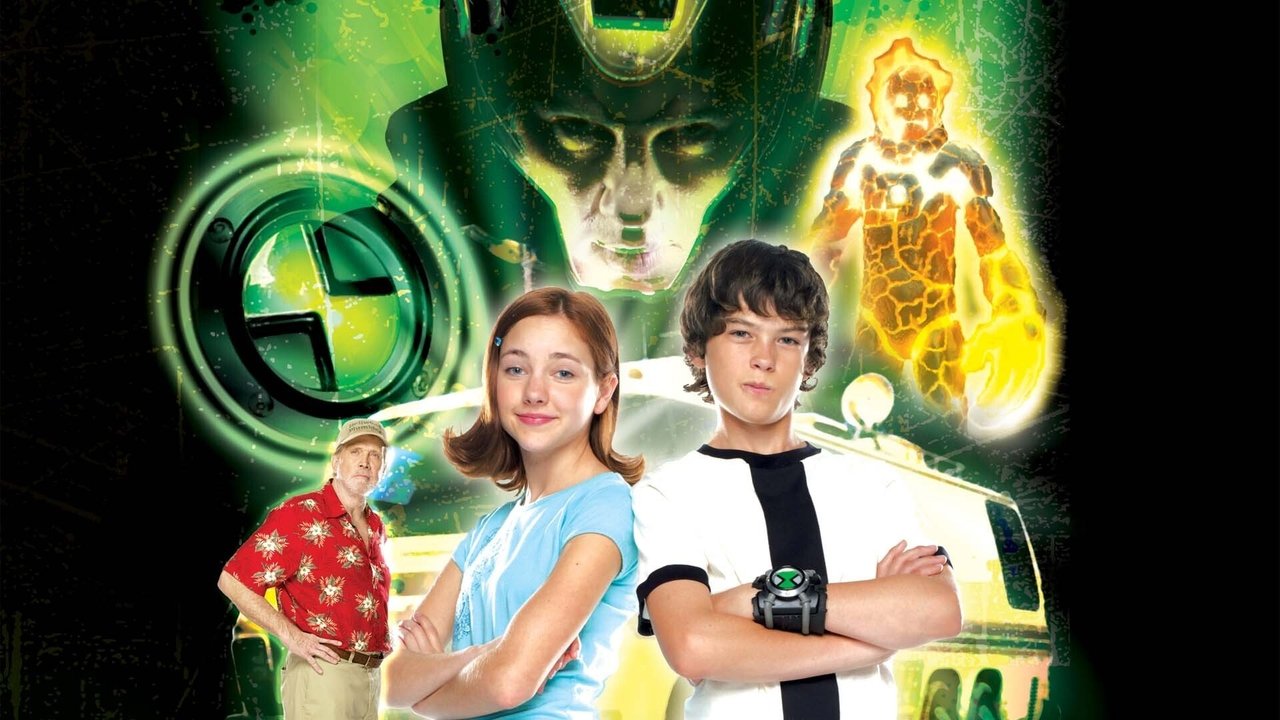 Ben 10：超時空聖戰劇照