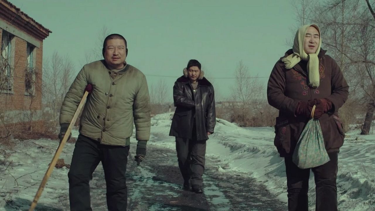 錘子鐮刀都休息劇照