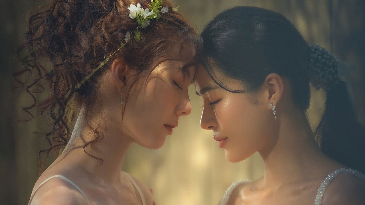 In Love Forever 繪夢婚禮劇照