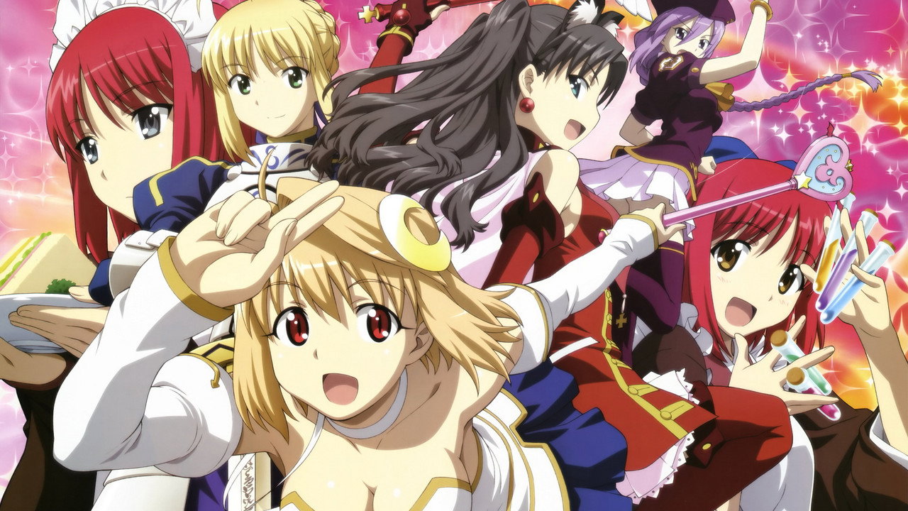 Carnival Phantasm 幻想嘉年華劇照