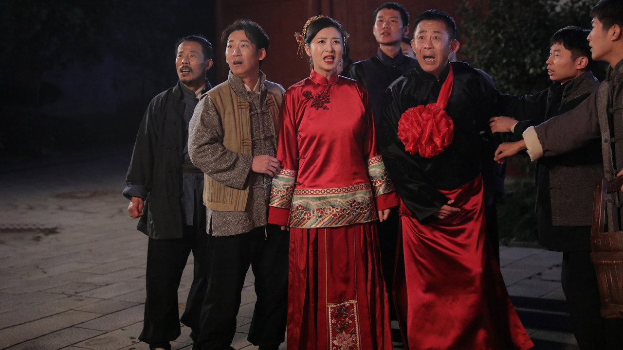 一代匠師劇照