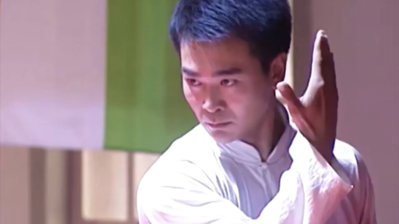 精武英雄陳真劇照